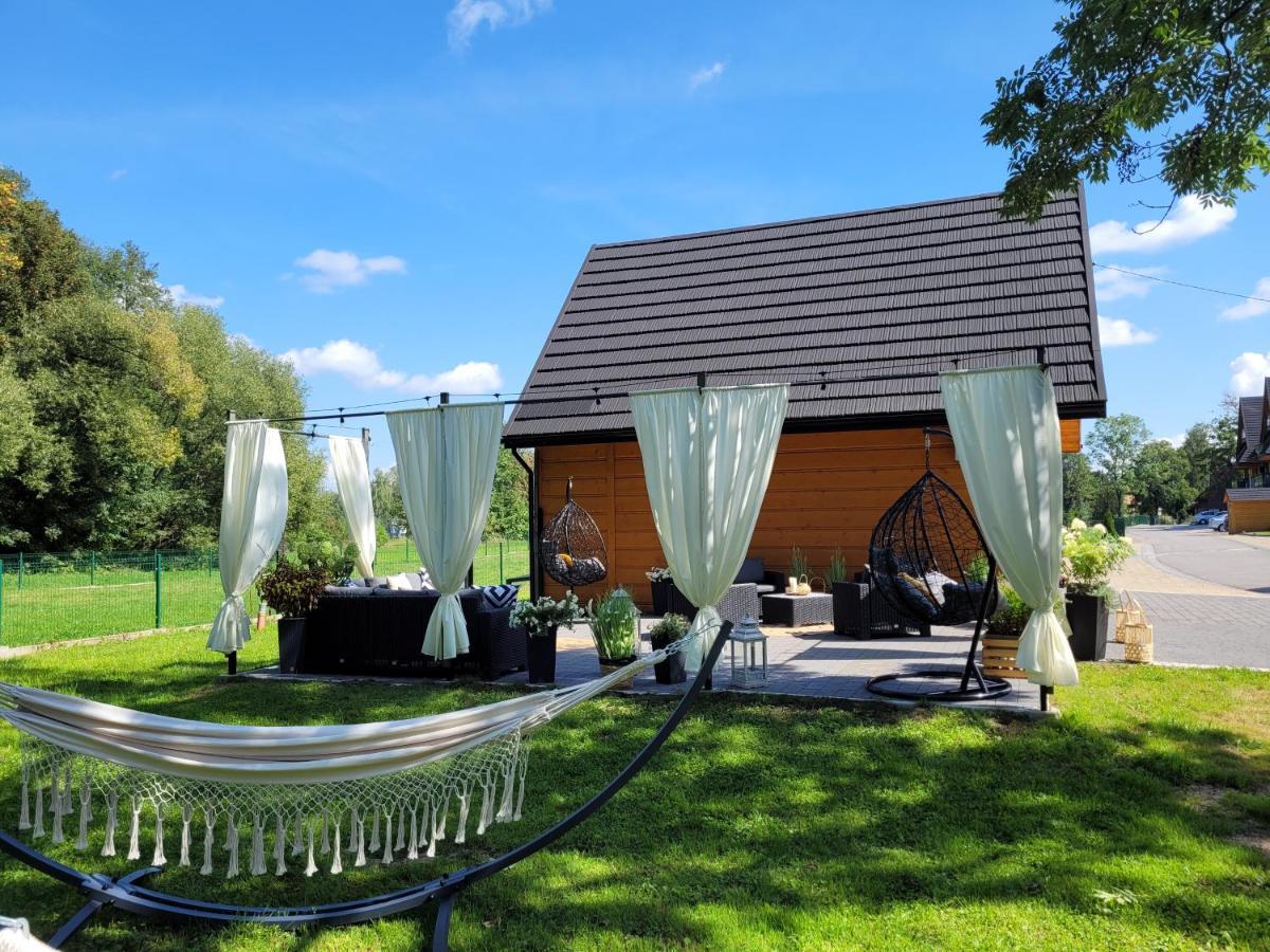 Aparthotel Goralski Spa & Restaurant Bialka Tatrzanska Exterior foto